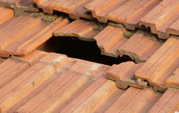 roof repair Bancffosfelen, Carmarthenshire