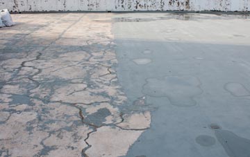 Bancffosfelen fibreglass roof repair costs