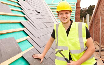 find trusted Bancffosfelen roofers in Carmarthenshire