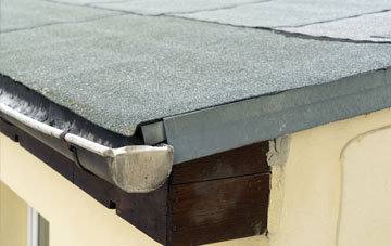 Bancffosfelen flat garage roofing repairs