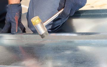 Bancffosfelen metal roofing costs