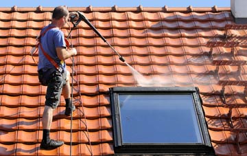 roof cleaning Bancffosfelen, Carmarthenshire