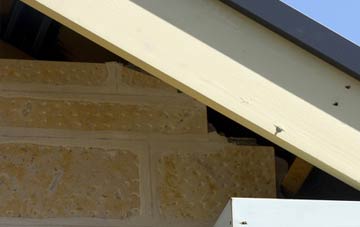 soffit repair Bancffosfelen