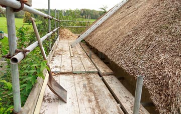 advantages of Bancffosfelen thatch roofing