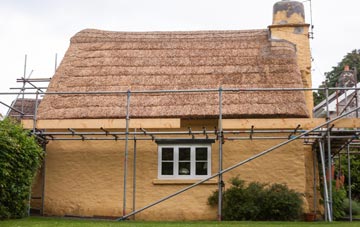 Bancffosfelen thatch roofing costs