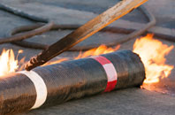 free Bancffosfelen flat roofing repair quotes