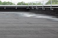 find rated Bancffosfelen flat roofing companies
