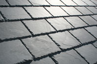 Bancffosfelen slate roof