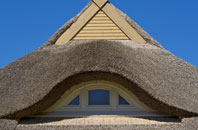Bancffosfelen thatch roofing